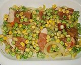 A picture of step 8 of Tex's Rustic Pork & Root Vegetable Casserole 🐷.