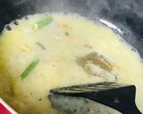 A picture of step 5 of Chicken Rezala.