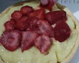 Foto del paso 6 de la receta: Tarta Frutal🍓🫐🫶🏻 Express con Pastelera Fácil y Rápida