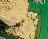 Foto del paso 11 de la receta: Pastel de zucchini y pollo
