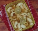Foto langkah ke 3 dari resep Asinan Buah Salak.