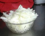 Foto del paso 3 de la receta: Tarta de zapallo sonriente