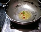 A picture of step 1 of Cheese Momo.