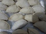 Calzone pizza rawit hijau MamamiuKitchen