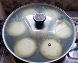 Foto langkah ke 7 dari resep Terang Bulan Mini.