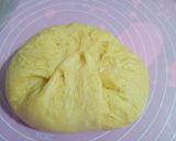 Foto langkah ke 6 dari resep Roti isi Sosis (tanpa ulen,berserat halus).