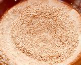 Cold noodle with Spicy sesame dipping sauce recipe step 6 photo