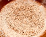 A picture of step 6 of Cold noodle with Spicy sesame dipping sauce.