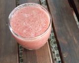عکس مرحله 1 از دستور اسموتی هندوانه و.طالبی و گیلاس