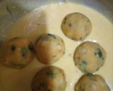 A picture of step 8 of Batata vara.