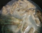 Foto langkah ke 1 dari resep Seblak ceker.