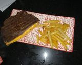 Foto del paso 8 de la receta: Superhamburguesa rellena