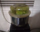 A picture of step 2 of Amrood guava chutney.
