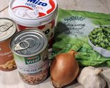 Borsó (k) főzelék recept fázis 1 fotója