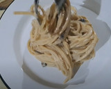 Foto del paso 9 de la receta: Vegan spaghetti a la carbonara