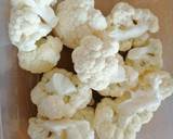 Roasted cauliflower recipe step 1 photo