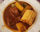 Foto del paso 4 de la receta: Mole de olla de la abuela Lucha