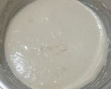 Foto langkah ke 2 dari resep Basic Sourdough Bread 96% (Oven Tangkring).