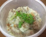 รูปขั้นตอนการทำที่ 3 ของ เกี๊ยวหมูลวก