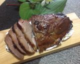 桔子醬叉燒肉的食譜步驟8照片