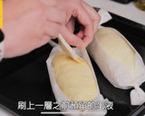 熱狗堡麵包 (手揉免機器｜簡易紙模DIY)的食譜步驟16照片