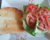 Foto del paso 8 de la receta: Sándwich de pollo