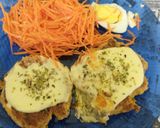 Foto del paso 1 de la receta: Hamburguesas de Pescado