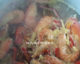 Foto langkah ke 3 dari resep Pindang Udang Sedap.