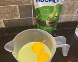 Foto langkah ke 2 dari resep Ubi Vla Matcha.