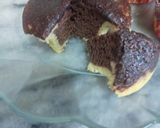 A picture of step 6 of Double layer cup cakes.