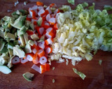 Foto del paso 4 de la receta: Ensalada de arroz salvaje