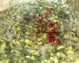 Foto del passaggio 4 della ricetta Confettura di zucchine piccante e menta romana