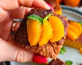 Une image de l'étape 6 de Mandarine Amandes Miel.