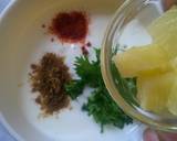 Pineapple Raita #authormarathon recipe step 5 photo