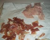 Foto del paso 3 de la receta Pizza Jamontelo