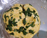 முருங்கைக் கீரை சப்பாத்தி ரெசிபி ஸ்டேப் 2 புகைப்படம்