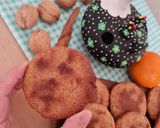 Foto del paso 2 de la receta: Galletas de avena y nuez 😋