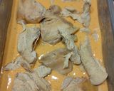 Foto del paso 4 de la receta: Pollo y K-tiras estilo KFC