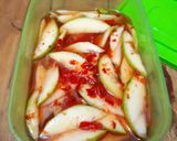Foto langkah ke 4 dari resep Asinan Mangga.