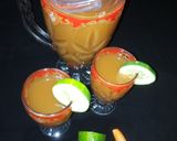 Carrot juicematakin girki2 hoto