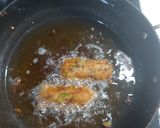 A picture of step 3 of Potato rolls.