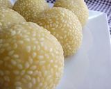 Foto langkah ke 8 dari resep Onde-Onde klasik.