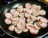 Foto del paso 1 de la receta: ÑOQUIS AL Pesto🌿con Chorizo Santarrosano...!😛