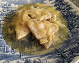 Foto del paso 6 de la receta: Pez espada encebollado