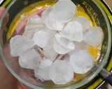 Foto langkah ke 8 dari resep Mangga Sagu.