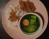 Foto langkah ke 3 dari resep Sayur Bening Bayam.