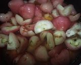 Foto langkah ke 3 dari resep Asinan jambu air.