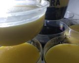 Foto langkah ke 4 dari resep Puding Keju Simple & Enak.