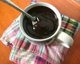 Foto langkah ke 3 dari resep Coklat Ganache (Selai Coklat Homemade).