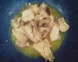 Foto langkah ke 1 dari resep Ayam mentega simpel.